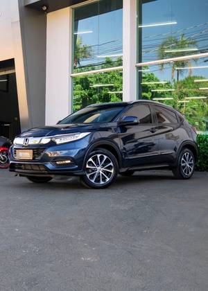 HONDA HR-V 1.8 16V FLEX EXL 4P AUTOMÁTICO HONDA HR-V 1.8 16V FLEX EXL 4P AUTOMÁTICO